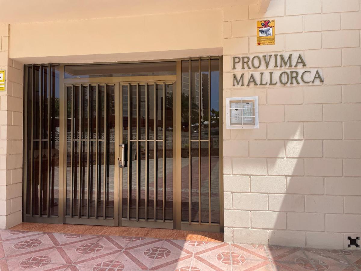 Apartament Apartamento Provima Mallorca By Gestaltur Benidorm Zewnętrze zdjęcie