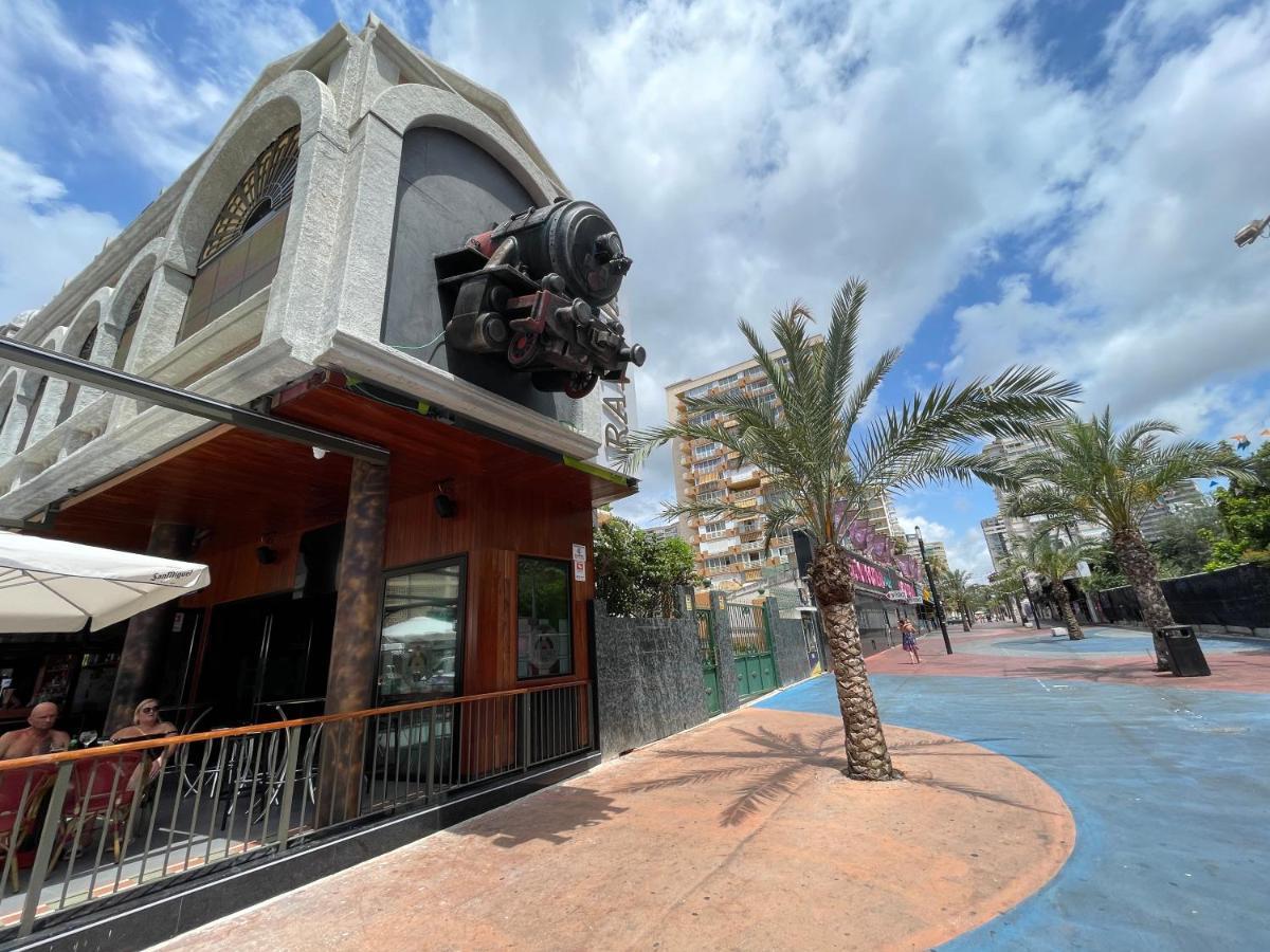 Apartament Apartamento Provima Mallorca By Gestaltur Benidorm Zewnętrze zdjęcie