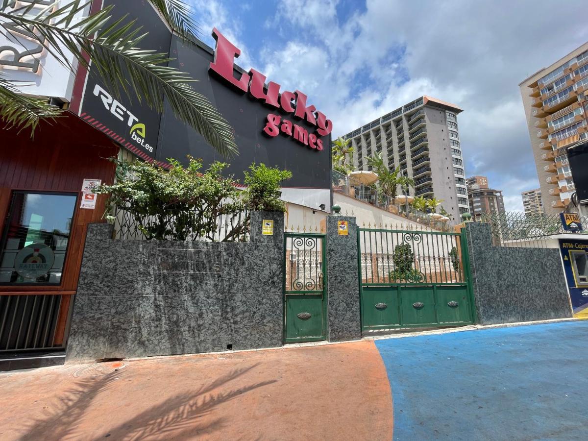 Apartament Apartamento Provima Mallorca By Gestaltur Benidorm Zewnętrze zdjęcie