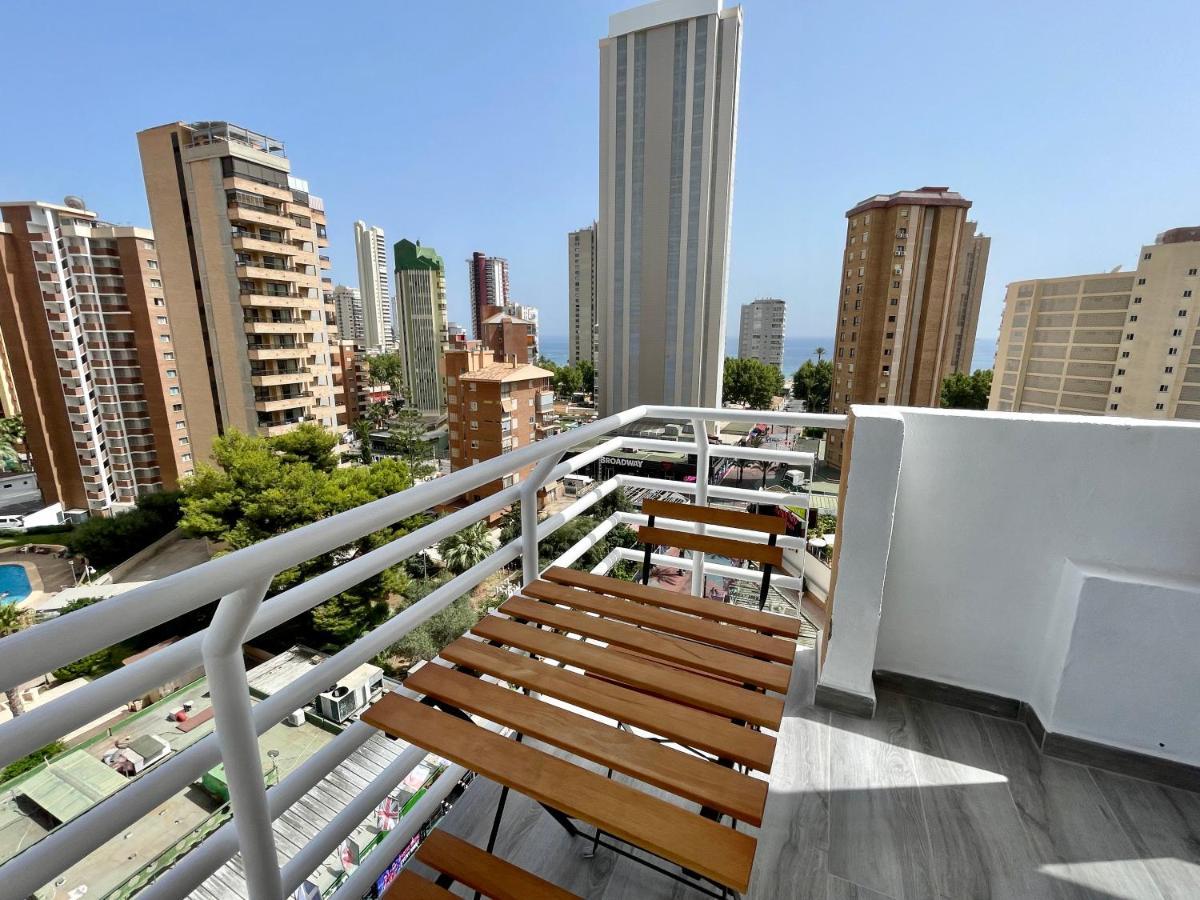Apartament Apartamento Provima Mallorca By Gestaltur Benidorm Zewnętrze zdjęcie