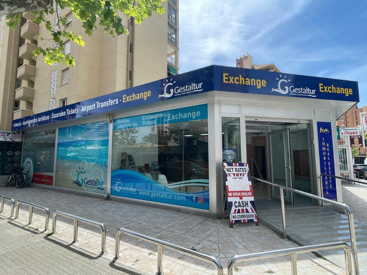 Apartament Apartamento Provima Mallorca By Gestaltur Benidorm Zewnętrze zdjęcie